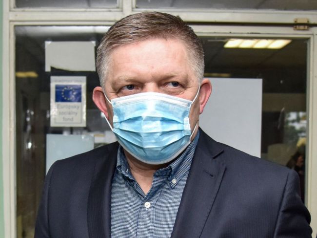 Fico: Smer-SD prežil klinickú smrť,máme ambíciu stranu dotiahnuť na 15 percent