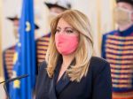 Prezidentka: Výhrady voči riadeniu koronakrízy povedala premiérovi osobne
