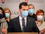 Šeliga: Slovensko potrebuje ústavne nespochybniteľný núdzový stav