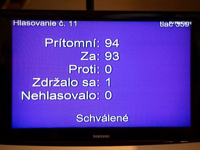 Núdzový stav bude možné predlžovať, prezidentka podpísala novelu zákona