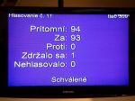 Núdzový stav bude možné predlžovať, prezidentka podpísala novelu zákona