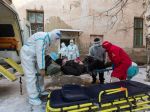 V Rusku zomrelo na COVID-19 trikrát viac ľudí, než uvádzajú štatistiky