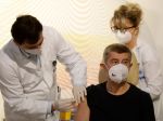 Babiš: Z fľaštičky chceme vyťažiť šesť, nielen päť dávok vakcíny