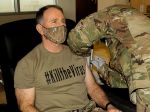 Americká armáda zaočkovala svojich prvých vojakov v Japonsku a Kórei