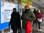 Ministerstvo zdravotníctva upozorňuje na možnosť objednania sa na antigénové testovanie