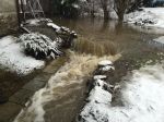SHMÚ varuje pred dažďom a povodňami, najvyššia výstraha platí pre tento okres