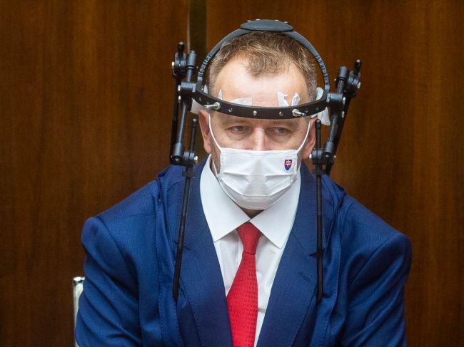 Kollár: Musíme počkať na oficiálne informácie v prípade Lučanského