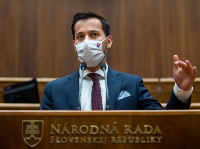 Šeliga: Verím, že strana Za ľudí sa nerozpadne, nie je rozdelená na krídla