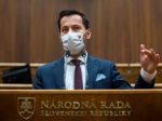 Šeliga: Verím, že strana Za ľudí sa nerozpadne, nie je rozdelená na krídla