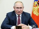 Putin napísal Merkelovej; dúfa v zlepšenie rusko-nemeckých vzťahov