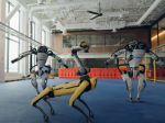 Video: V Boston Dynamics naučili robotov tancovať. Sledujte ich perfektnú choreografiu