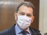 Premiér: Obvinenie a väzba Lučanského bola pre mňa prekvapením