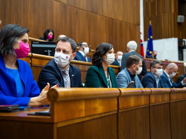 Koalícia považuje za doteraz najväčší úspech rozviazanie rúk polícii či súdom