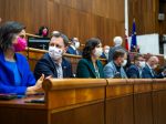 Koalícia považuje za doteraz najväčší úspech rozviazanie rúk polícii či súdom