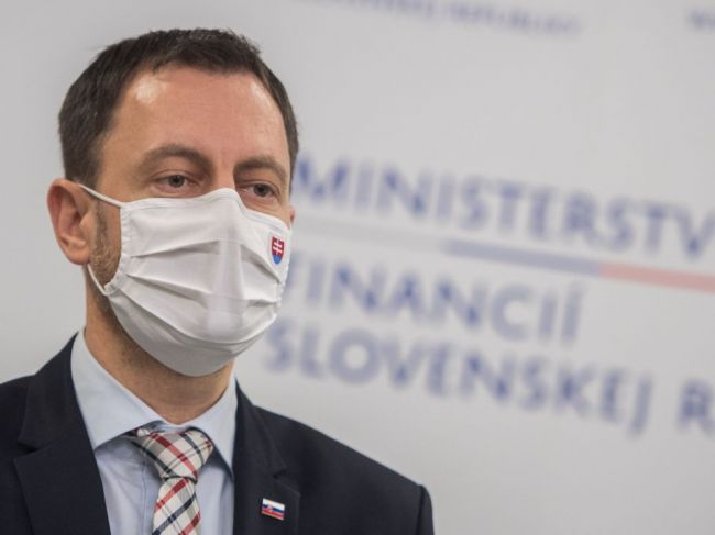 Heger: Plánovali sme mnohé reformy, extrémne nás zamestnala pandémia