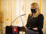 Prezidentka: Opatrenia považujem za potrebné a majú moju podporu