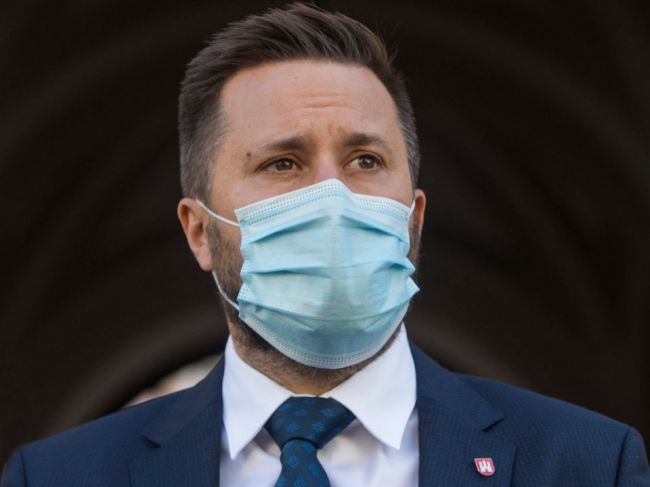 Matúš Vallo: Všetci si želáme, aby bol nový rok zdravší, bezpečnejší a radostnejší.