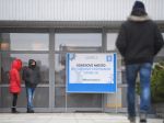 Vo štvrtok pribudlo 4965 prípadov COVID-19, počet úmrtí sa zvýšil o 112