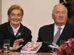 Vo veku nedožitých 90 rokov zomrela bývalá prvá dáma Emília Kováčová