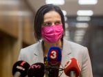 Kolíková považuje za kľúčové presadiť v roku 2021 novú súdnu mapu