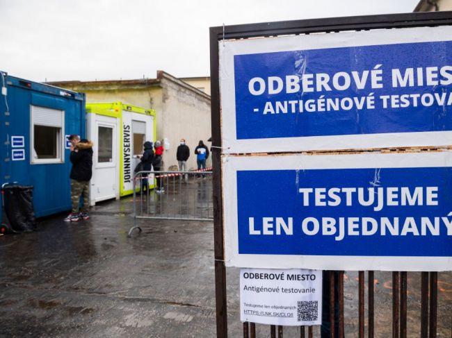 V piatok na Slovensku nepribudlo nové úmrtie v súvislosti s ochorením COVID-19