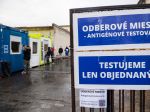 V piatok na Slovensku nepribudlo nové úmrtie v súvislosti s ochorením COVID-19