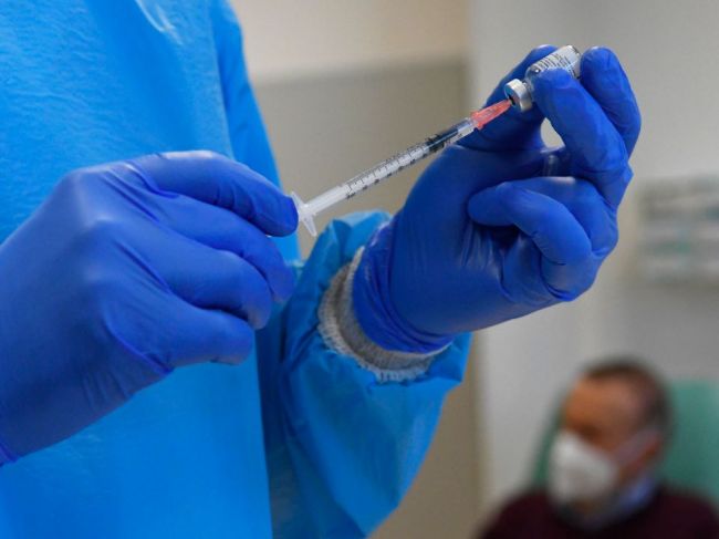 Ministerstvo zdravotníctva sprístupnilo online formulár na očkovanie proti COVID-19