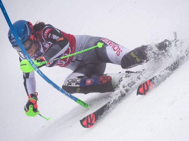 Fantastická Vlhová vyhrala slalom v Záhrebe