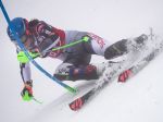 Fantastická Vlhová vyhrala slalom v Záhrebe
