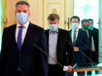 Rakúsko predĺžilo lockdown o týždeň