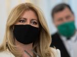 Prezidentka: Nemocnica v Nitre je za hranicou možností, nie je čas na výhovorky