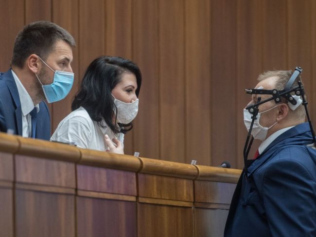 Kollár: Poslanec je vyslancom voličov, je na ňom, ako sa správa a vystupuje
