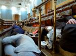 Korčok: Dianie vo Washingtone je znepokojujúce, vôľu občanov treba rešpektovať