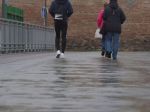 SHMÚ upozorňuje na poľadovicu takmer na celom území Slovenska