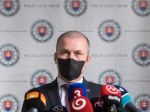 Polícia pristúpila k prísnejším opatreniam, kontroly posilnia i pre Lučanského pohreb