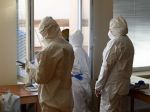 Na pomoc pri plošnom testovaní v Nitre sa prihlásilo vyše 900 dobrovoľníkov