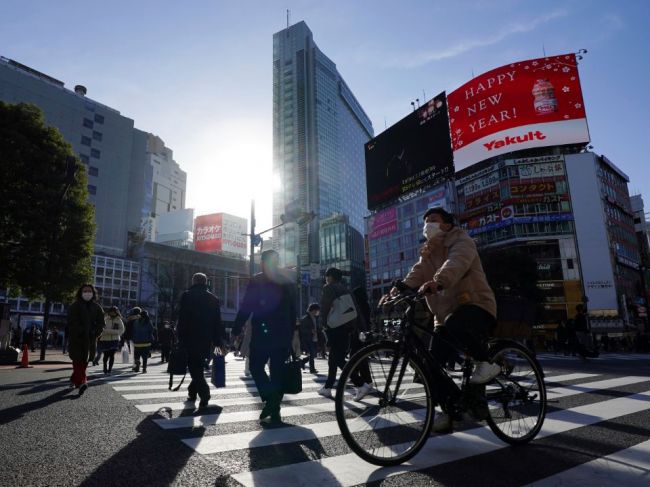 Japonsko vyhlásilo v oblasti Tokia núdzový stav pre koronavírus