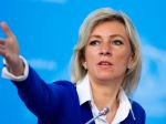 Rusi reagujú na nepokoje vo Washingtone: Spojené štáty si za to môžu samy