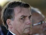Brazílsky prezident Bolsonaro po nepokojoch podporil tvrdenie Trumpa o volebných podvodoch