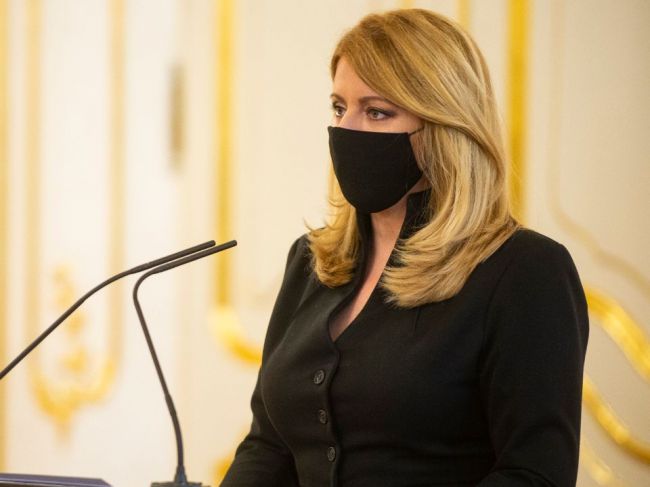 Prezidentka vidí za násilím v Kongrese rétoriku lídrov podnecujúcu nenávisť