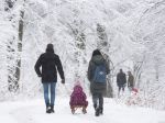 Víkendové počasie sľubuje zmenu, od stredy pribudnú zrážky
