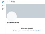Sociálna sieť Twitter natrvalo odstránila Trumpov účet