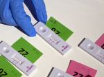 V Košiciach pokračuje plošné testovanie, v piatok odhalili 183 pozitívnych
