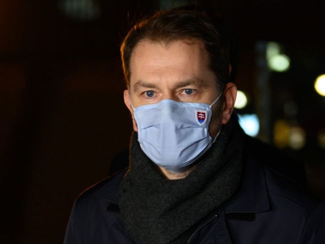 Premiér: Za zlú situáciu môže Richard Sulík, odvolávať ho však nebudem
