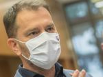 Matovič: Obávam sa, že výsledky tvrdšieho lockdownu nie je vidieť