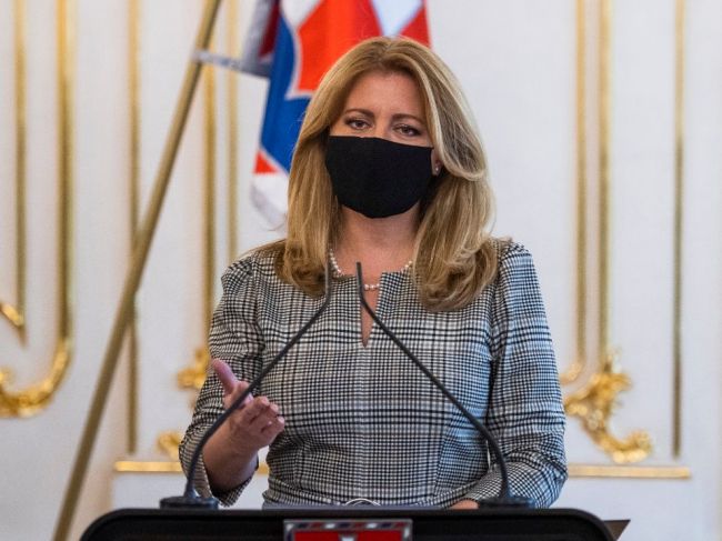 Čaputová: Víkendové testovanie v samosprávach je správnym a nevyhnutným krokom