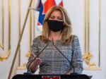 Čaputová: Víkendové testovanie v samosprávach je správnym a nevyhnutným krokom