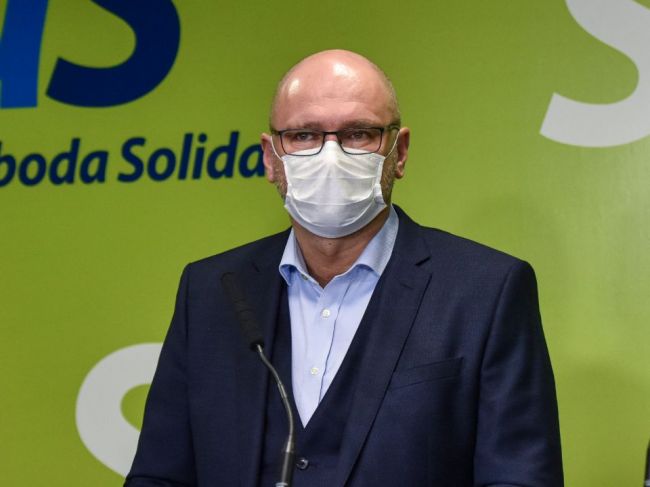 Sulík: SaS nemôže rozbiť vládnu koalíciu, premiérovi som odkazy neposielal