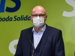 Sulík: SaS nemôže rozbiť vládnu koalíciu, premiérovi som odkazy neposielal