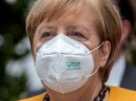 Merkelová prisľúbila zrýchlenie tempa očkovania proti COVID-19